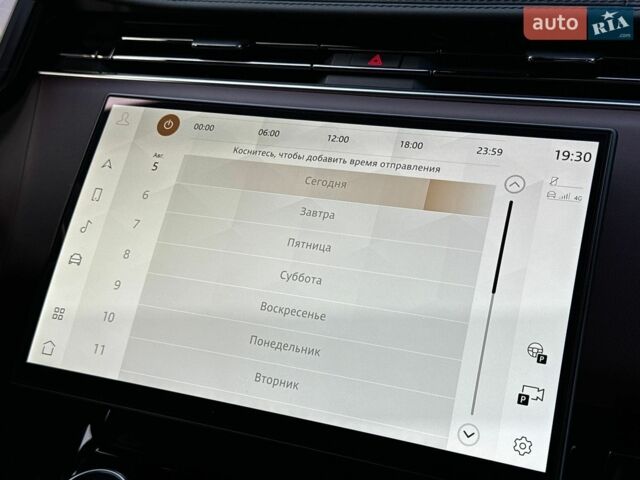 Сірий Ленд Ровер Range Rover Sport, об'ємом двигуна 3 л та пробігом 117 тис. км за 104900 $, фото 114 на Automoto.ua