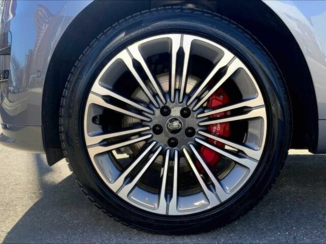 Сірий Ленд Ровер Range Rover Sport, об'ємом двигуна 3 л та пробігом 30 тис. км за 45000 $, фото 16 на Automoto.ua