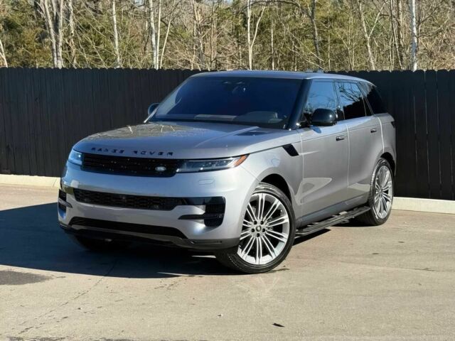 Сірий Ленд Ровер Range Rover Sport, об'ємом двигуна 3 л та пробігом 17 тис. км за 28000 $, фото 2 на Automoto.ua