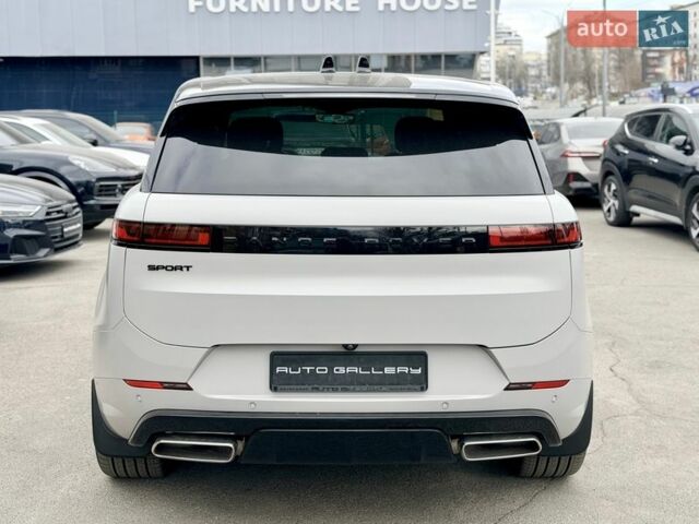 Серый Ленд Ровер Рендж Ровер Спорт, объемом двигателя 3 л и пробегом 10 тыс. км за 159999 $, фото 8 на Automoto.ua