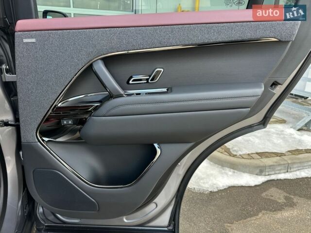 Сірий Ленд Ровер Range Rover Sport, об'ємом двигуна 3 л та пробігом 108 тис. км за 98500 $, фото 26 на Automoto.ua