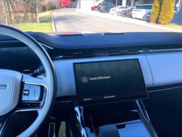 Сірий Ленд Ровер Range Rover Sport, об'ємом двигуна 3 л та пробігом 30 тис. км за 45000 $, фото 9 на Automoto.ua