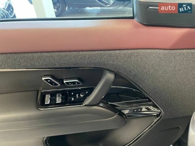 Серый Ленд Ровер Рендж Ровер Спорт, объемом двигателя 3 л и пробегом 108 тыс. км за 107000 $, фото 10 на Automoto.ua