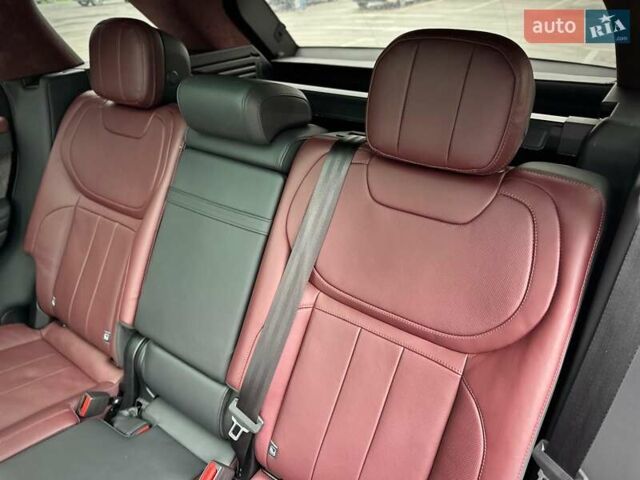 Ленд Ровер Рендж Ровер Спорт 2023 в Киеве на Automoto.ua Серый Ленд Ровер Рендж Ровер Спорт, объемом двигателя 3 л и пробегом 80 тыс. км за 107500 $, фото 63 на Automoto.ua