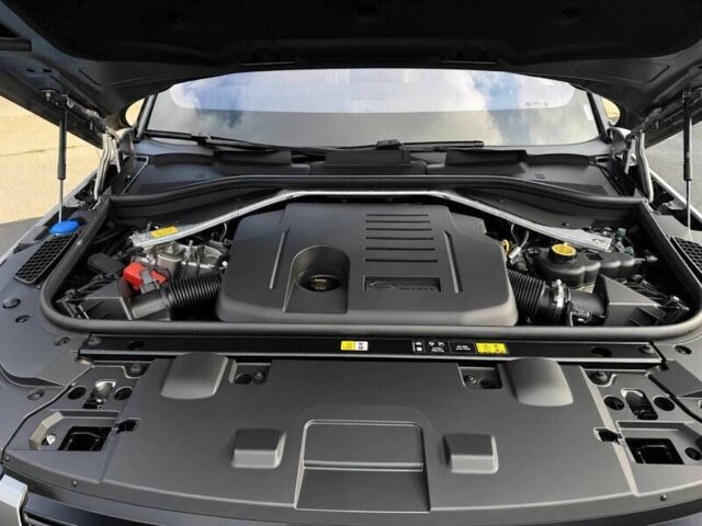 Сірий Ленд Ровер Range Rover Sport, об'ємом двигуна 3 л та пробігом 18 тис. км за 55205 $, фото 17 на Automoto.ua