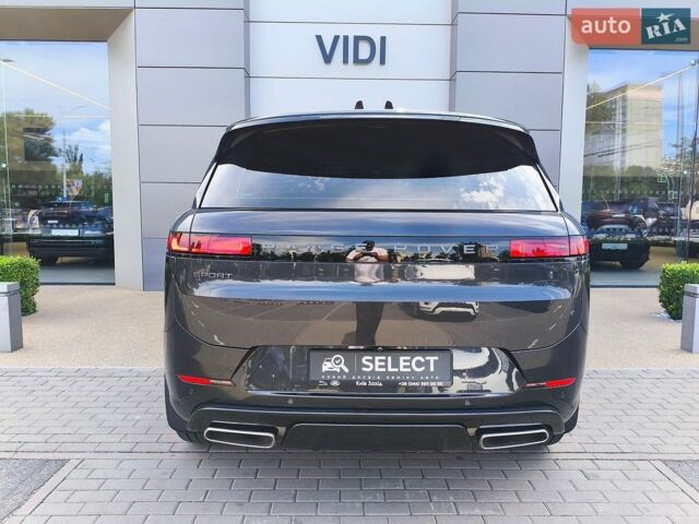Сірий Ленд Ровер Range Rover Sport, об'ємом двигуна 3 л та пробігом 2 тис. км за 132020 $, фото 18 на Automoto.ua