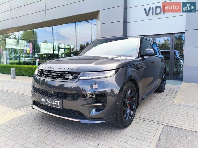 Сірий Ленд Ровер Range Rover Sport, об'ємом двигуна 3 л та пробігом 2 тис. км за 132020 $, фото 5 на Automoto.ua