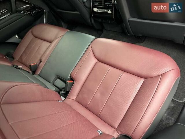 Ленд Ровер Рендж Ровер Спорт 2023 в Киеве на Automoto.ua Серый Ленд Ровер Рендж Ровер Спорт, объемом двигателя 3 л и пробегом 80 тыс. км за 107500 $, фото 79 на Automoto.ua