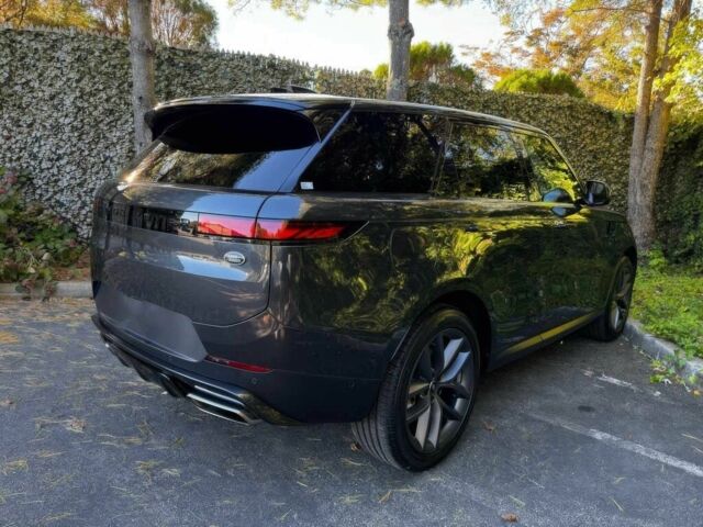 Серый Ленд Ровер Рендж Ровер Спорт, объемом двигателя 3 л и пробегом 26 тыс. км за 35000 $, фото 5 на Automoto.ua