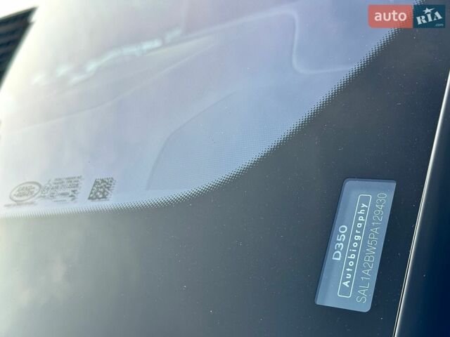 Сірий Ленд Ровер Range Rover Sport, об'ємом двигуна 3 л та пробігом 117 тис. км за 104900 $, фото 20 на Automoto.ua