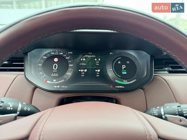 Серый Ленд Ровер Рендж Ровер Спорт, объемом двигателя 3 л и пробегом 10 тыс. км за 159999 $, фото 36 на Automoto.ua