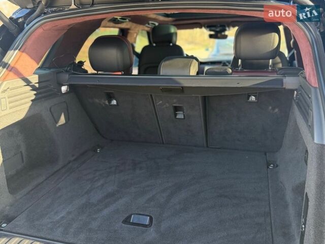 Серый Ленд Ровер Рендж Ровер Спорт, объемом двигателя 3 л и пробегом 85 тыс. км за 117000 $, фото 14 на Automoto.ua