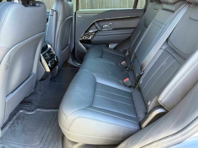 Сірий Ленд Ровер Range Rover Sport, об'ємом двигуна 3 л та пробігом 17 тис. км за 28000 $, фото 11 на Automoto.ua