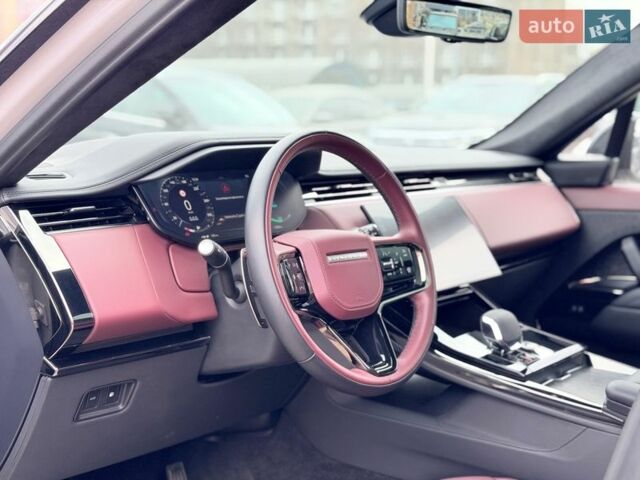 Серый Ленд Ровер Рендж Ровер Спорт, объемом двигателя 3 л и пробегом 10 тыс. км за 159999 $, фото 32 на Automoto.ua