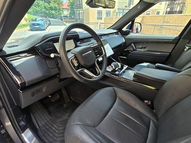Сірий Ленд Ровер Range Rover Sport, об'ємом двигуна 3 л та пробігом 49 тис. км за 119000 $, фото 3 на Automoto.ua