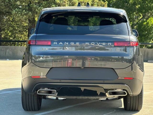Сірий Ленд Ровер Range Rover Sport, об'ємом двигуна 3 л та пробігом 17 тис. км за 64718 $, фото 4 на Automoto.ua