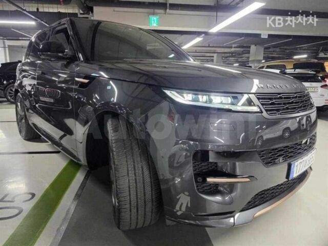 Сірий Ленд Ровер Range Rover Sport, об'ємом двигуна 0 л та пробігом 14 тис. км за 82000 $, фото 5 на Automoto.ua