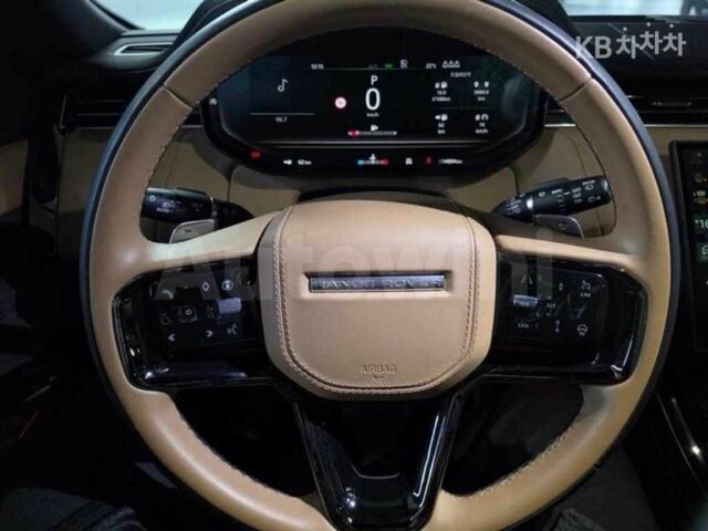 Сірий Ленд Ровер Range Rover Sport, об'ємом двигуна 0 л та пробігом 14 тис. км за 82000 $, фото 8 на Automoto.ua