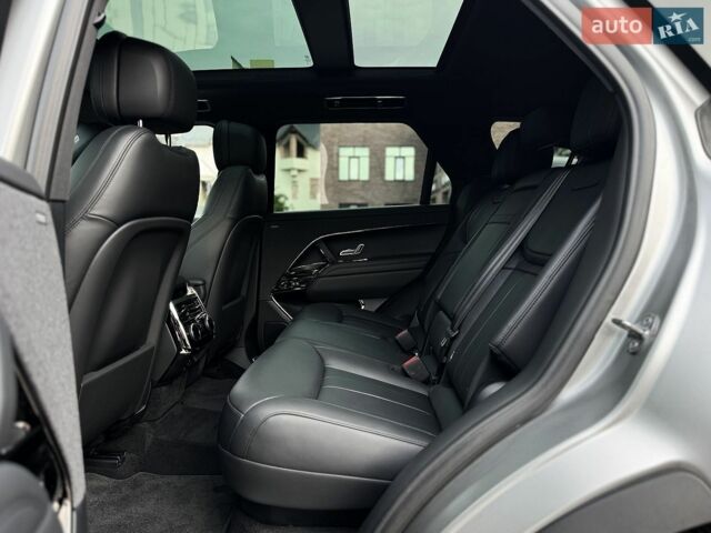 Сірий Ленд Ровер Range Rover Sport, об'ємом двигуна 3 л та пробігом 35 тис. км за 121000 $, фото 27 на Automoto.ua