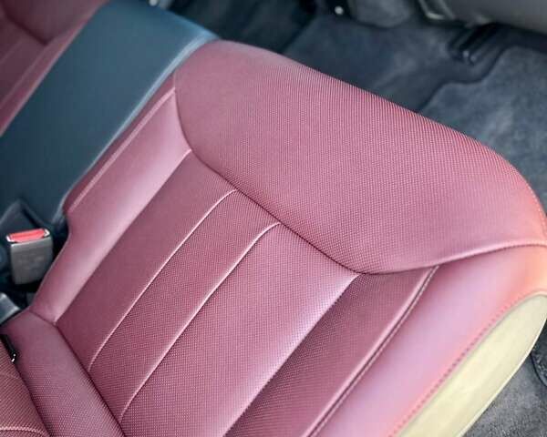 Сірий Ленд Ровер Range Rover Sport, об'ємом двигуна 3 л та пробігом 17 тис. км за 165000 $, фото 60 на Automoto.ua