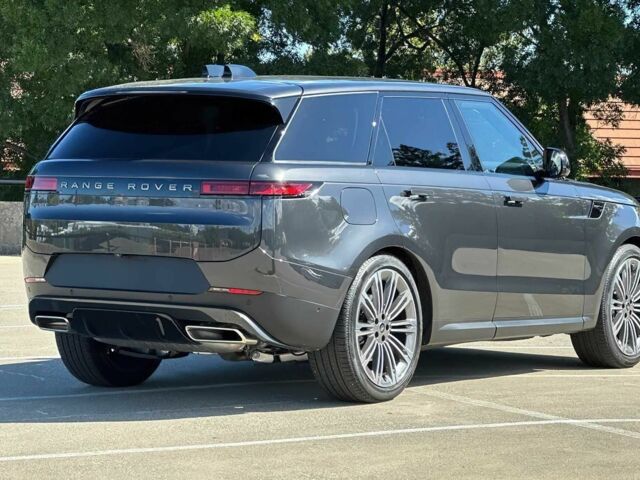 Сірий Ленд Ровер Range Rover Sport, об'ємом двигуна 3 л та пробігом 17 тис. км за 64718 $, фото 5 на Automoto.ua