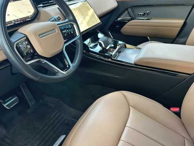 Сірий Ленд Ровер Range Rover Sport, об'ємом двигуна 3 л та пробігом 17 тис. км за 64718 $, фото 7 на Automoto.ua