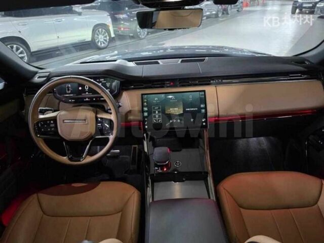 Сірий Ленд Ровер Range Rover Sport, об'ємом двигуна 0 л та пробігом 14 тис. км за 82000 $, фото 7 на Automoto.ua