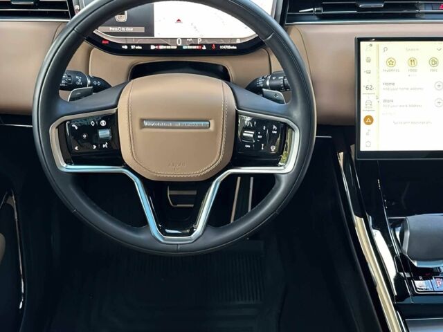 Сірий Ленд Ровер Range Rover Sport, об'ємом двигуна 3 л та пробігом 17 тис. км за 64718 $, фото 9 на Automoto.ua