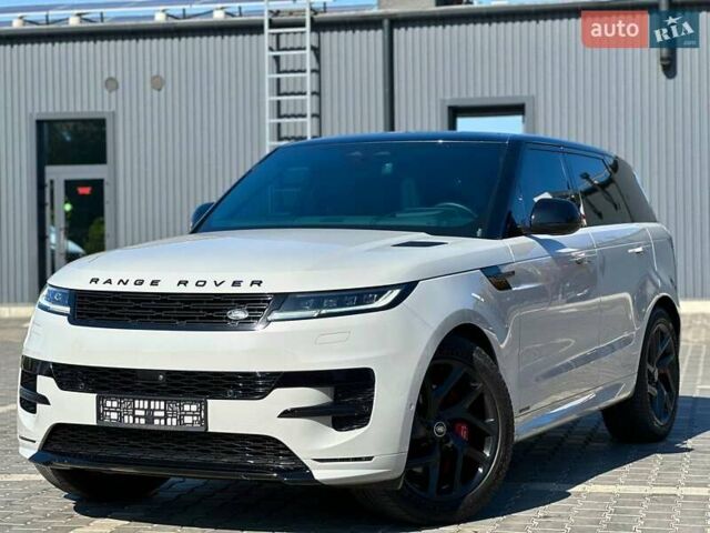 Сірий Ленд Ровер Range Rover Sport, об'ємом двигуна 3 л та пробігом 17 тис. км за 165000 $, фото 3 на Automoto.ua