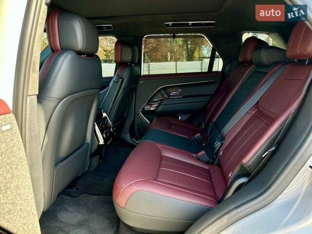 Сірий Ленд Ровер Range Rover Sport, об'ємом двигуна 3 л та пробігом 17 тис. км за 165000 $, фото 63 на Automoto.ua