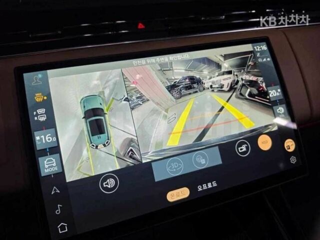 Сірий Ленд Ровер Range Rover Sport, об'ємом двигуна 0 л та пробігом 14 тис. км за 82000 $, фото 10 на Automoto.ua