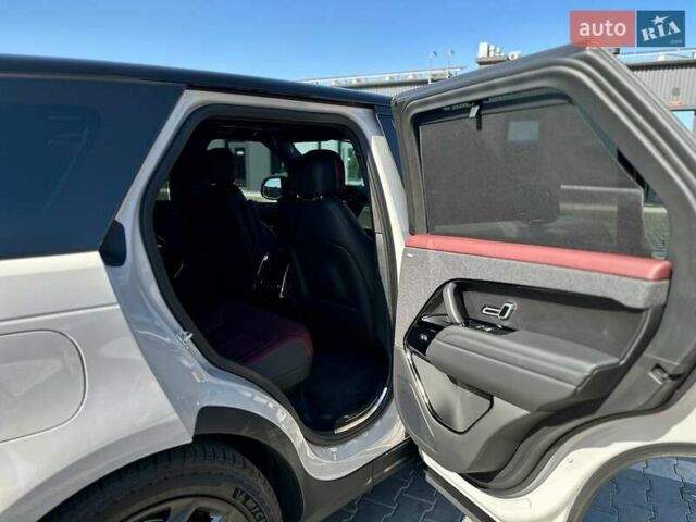 Сірий Ленд Ровер Range Rover Sport, об'ємом двигуна 3 л та пробігом 17 тис. км за 165000 $, фото 54 на Automoto.ua