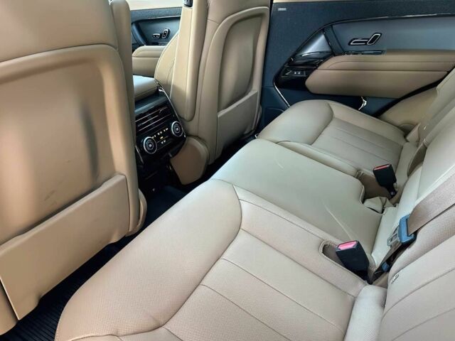 Сірий Ленд Ровер Range Rover Sport, об'ємом двигуна 3 л та пробігом 17 тис. км за 64718 $, фото 11 на Automoto.ua