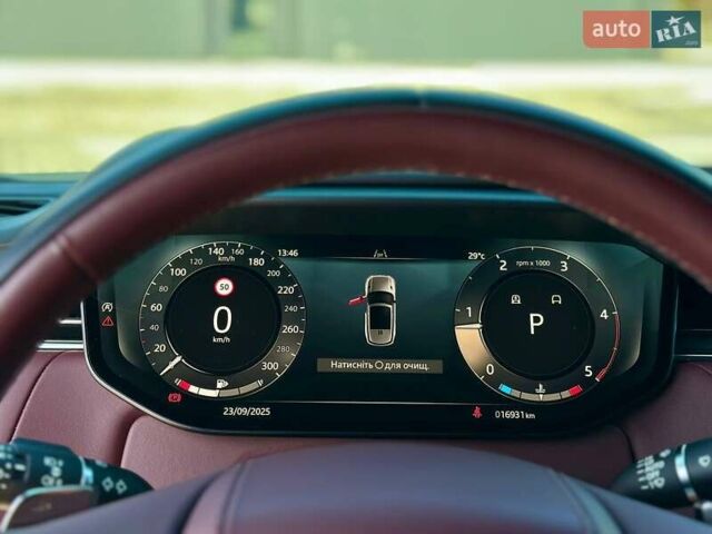 Сірий Ленд Ровер Range Rover Sport, об'ємом двигуна 3 л та пробігом 17 тис. км за 165000 $, фото 35 на Automoto.ua