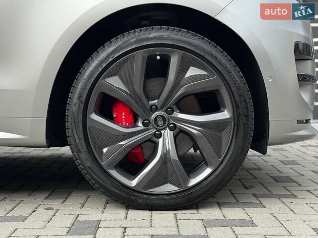 Сірий Ленд Ровер Range Rover Sport, об'ємом двигуна 3 л та пробігом 35 тис. км за 121000 $, фото 39 на Automoto.ua