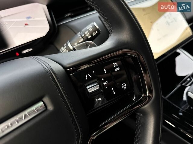 Сірий Ленд Ровер Range Rover Sport, об'ємом двигуна 3 л та пробігом 35 тис. км за 121000 $, фото 11 на Automoto.ua