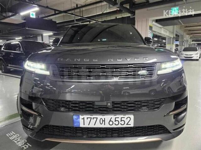 Сірий Ленд Ровер Range Rover Sport, об'ємом двигуна 0 л та пробігом 14 тис. км за 82000 $, фото 1 на Automoto.ua