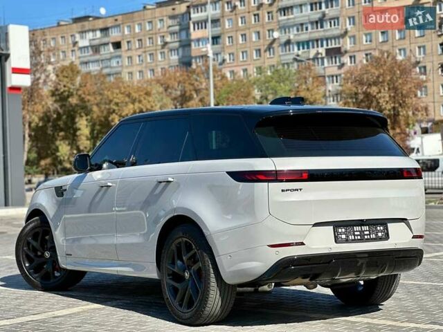 Сірий Ленд Ровер Range Rover Sport, об'ємом двигуна 3 л та пробігом 17 тис. км за 165000 $, фото 14 на Automoto.ua