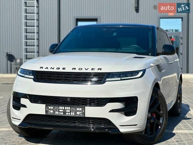 Сірий Ленд Ровер Range Rover Sport, об'ємом двигуна 3 л та пробігом 17 тис. км за 165000 $, фото 2 на Automoto.ua