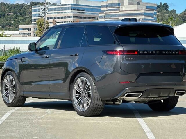 Сірий Ленд Ровер Range Rover Sport, об'ємом двигуна 3 л та пробігом 17 тис. км за 64718 $, фото 3 на Automoto.ua