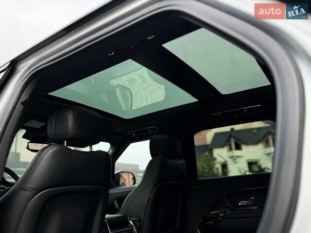 Сірий Ленд Ровер Range Rover Sport, об'ємом двигуна 3 л та пробігом 35 тис. км за 121000 $, фото 28 на Automoto.ua