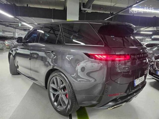 Сірий Ленд Ровер Range Rover Sport, об'ємом двигуна 0 л та пробігом 14 тис. км за 82000 $, фото 2 на Automoto.ua