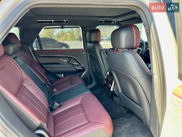 Сірий Ленд Ровер Range Rover Sport, об'ємом двигуна 3 л та пробігом 17 тис. км за 165000 $, фото 61 на Automoto.ua