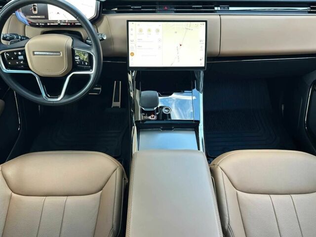 Сірий Ленд Ровер Range Rover Sport, об'ємом двигуна 3 л та пробігом 17 тис. км за 64718 $, фото 8 на Automoto.ua