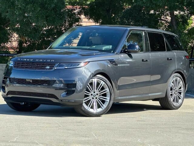 Сірий Ленд Ровер Range Rover Sport, об'ємом двигуна 3 л та пробігом 17 тис. км за 64718 $, фото 2 на Automoto.ua