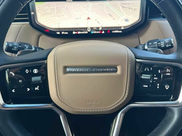 Сірий Ленд Ровер Range Rover Sport, об'ємом двигуна 3 л та пробігом 17 тис. км за 64718 $, фото 10 на Automoto.ua