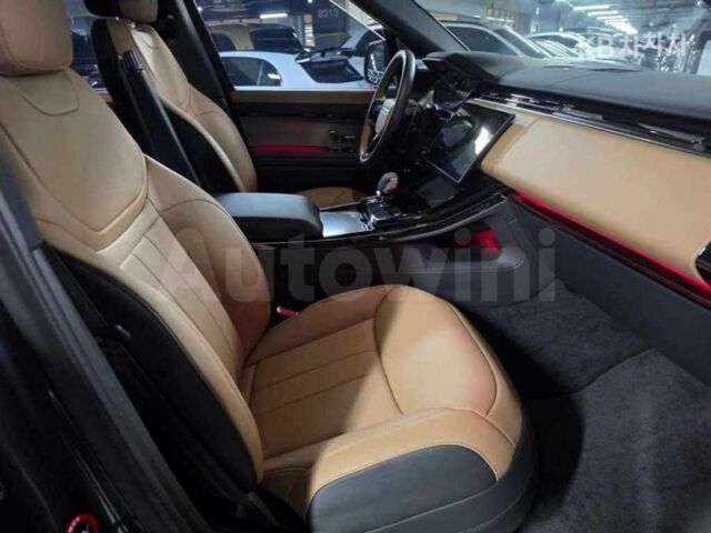 Сірий Ленд Ровер Range Rover Sport, об'ємом двигуна 0 л та пробігом 14 тис. км за 82000 $, фото 9 на Automoto.ua