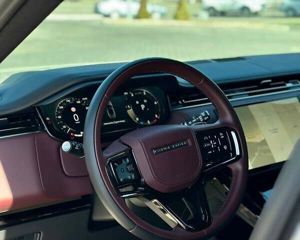 Сірий Ленд Ровер Range Rover Sport, об'ємом двигуна 3 л та пробігом 17 тис. км за 165000 $, фото 31 на Automoto.ua