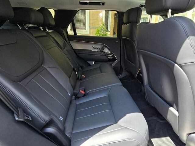 Сірий Ленд Ровер Range Rover Sport, об'ємом двигуна 3 л та пробігом 49 тис. км за 119000 $, фото 8 на Automoto.ua