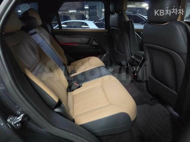 Сірий Ленд Ровер Range Rover Sport, об'ємом двигуна 0 л та пробігом 14 тис. км за 82000 $, фото 11 на Automoto.ua